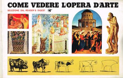 Come vedere l'opera d'arte - copertina