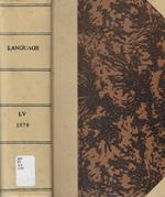 Language Vol. 55 Anno 1979