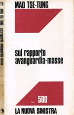 Sul rapporto avanguardia-masse