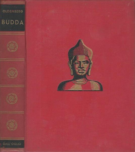 Budda - Hermann Oldenberg - copertina