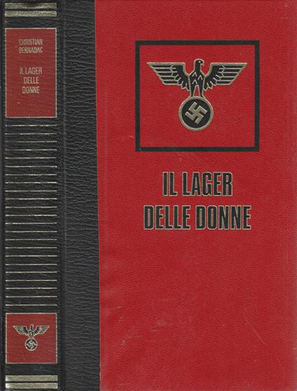 Il lager delle donne - Christian Bernadac - copertina