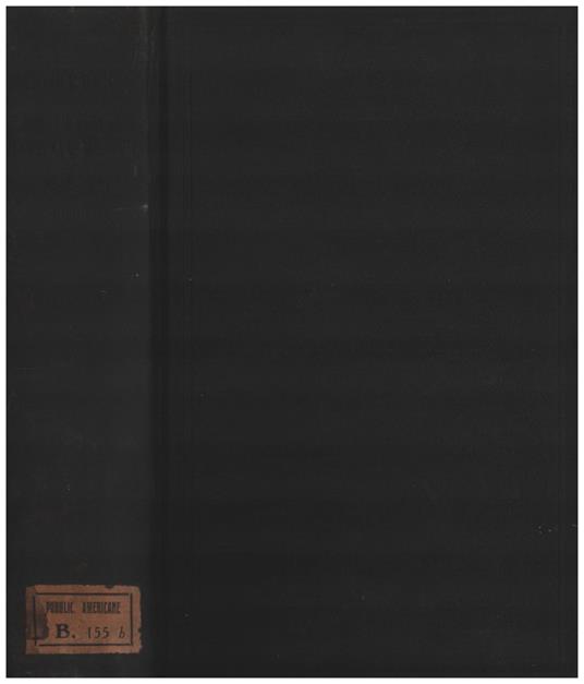 Proceedings of the United States National Museum vol. XIV - 1891 - copertina