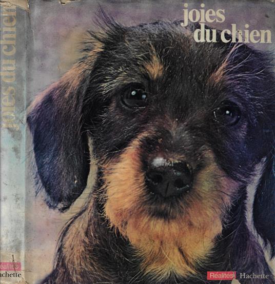 Joies du chien - copertina