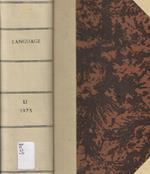 Language Vol. 51 Anno 1975