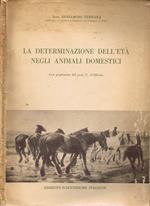 La determinazione dell'età negli animali domestici