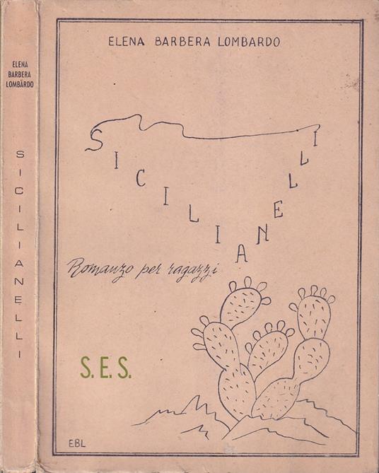 Sicilianelli - copertina