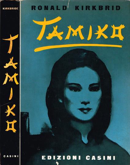 Tamiko - copertina