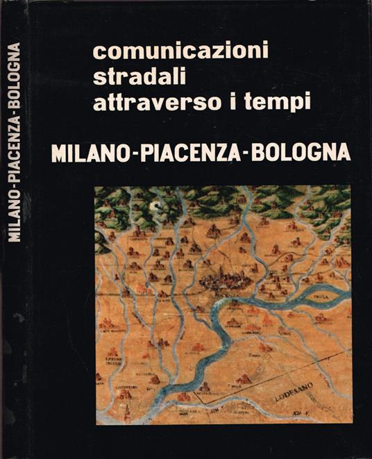 Milano-Piacenza-Bologna - copertina