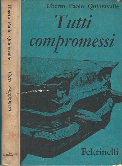 Tutti compromessi - copertina