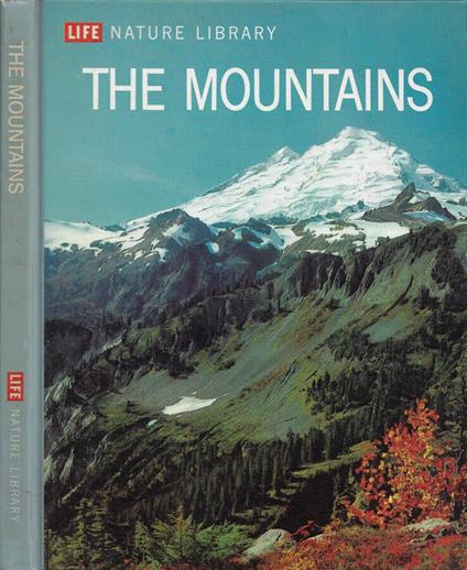 The Mountains - copertina