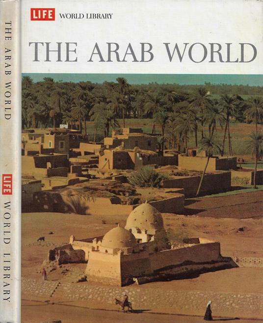 The Arab World - copertina