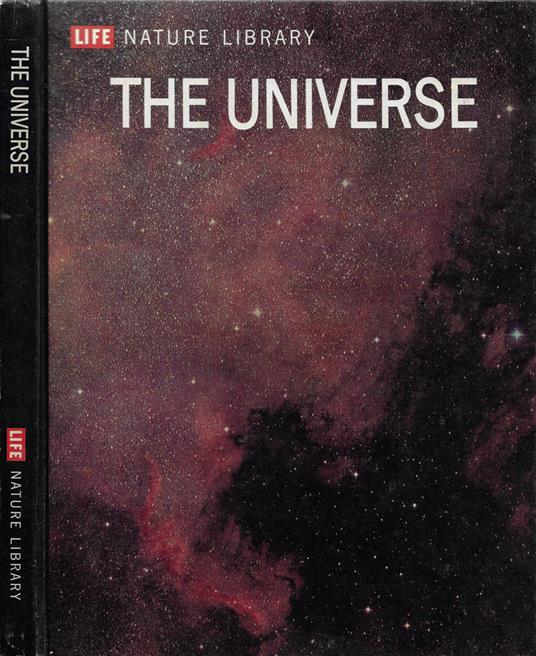 The Universe - copertina