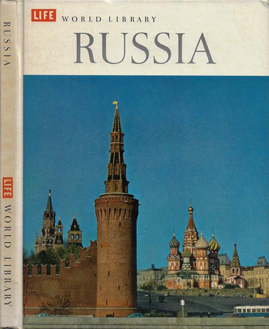 Russia - copertina