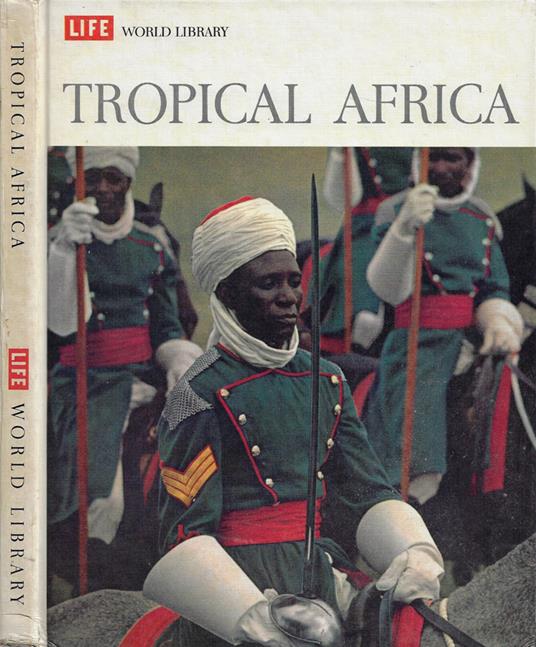 Tropical Africa - copertina