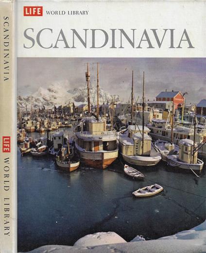 Scandinavia - copertina