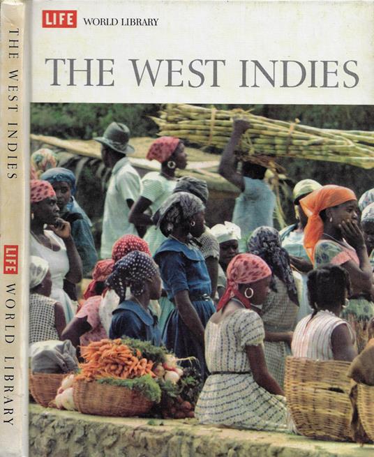 The West Indies - copertina