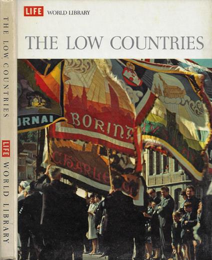 The Low Countries - copertina