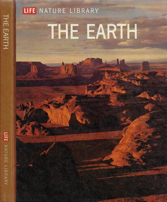 The Earth - copertina