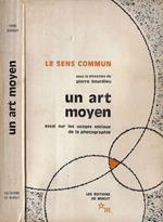 Un art moyen