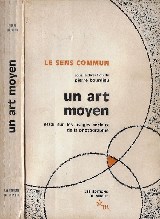 Un art moyen - copertina