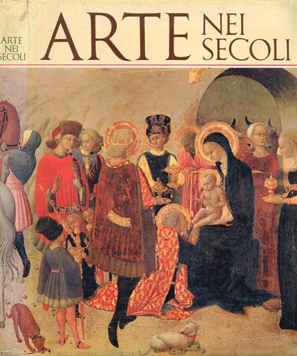 Arte nei secoli - copertina