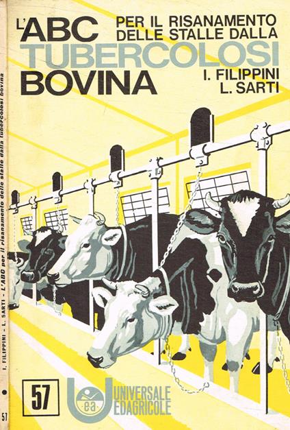 L' abc per il risanamento delle stalle dalla tubercolosi bovina - copertina