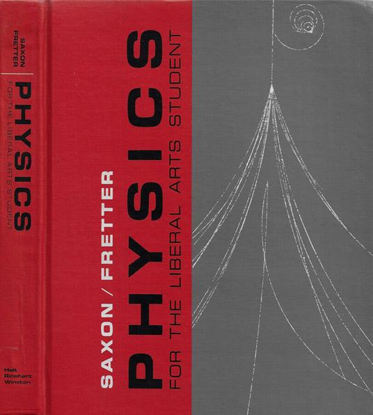 Physics for the Liberal Arts Student - copertina