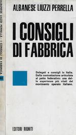 I consigli di fabbrica