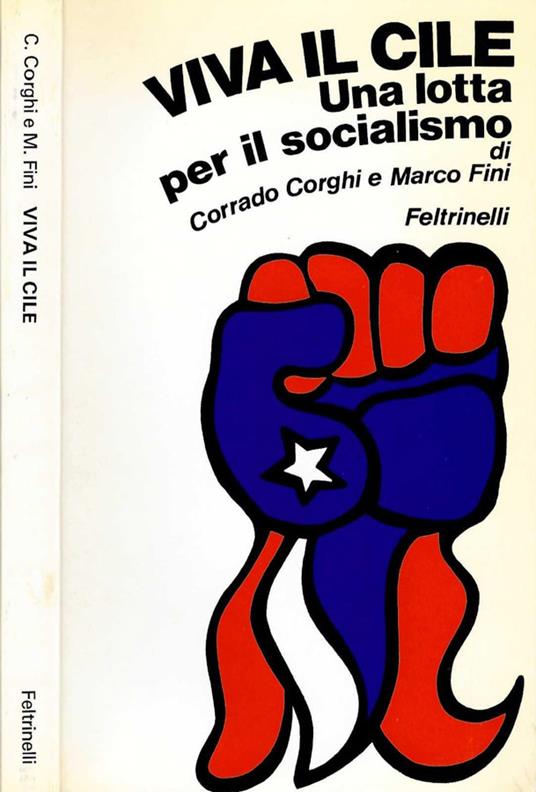 Viva il Cile - copertina