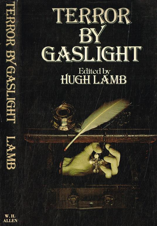 Terror by Gaslight - copertina