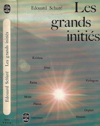 Le grands inities - copertina