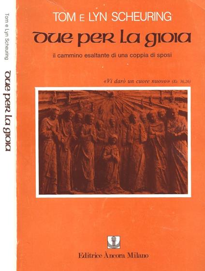 Due per la gioia - copertina