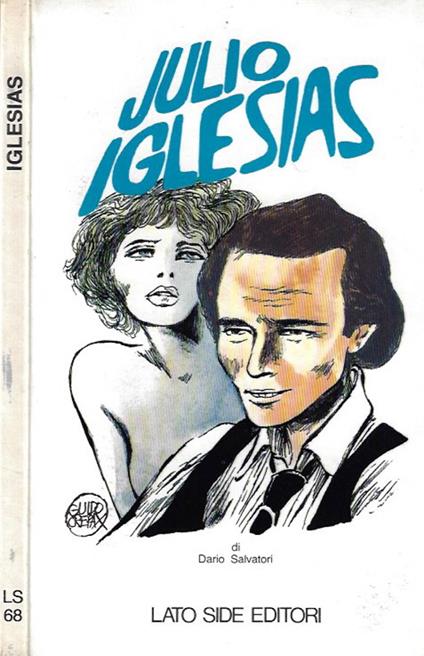 Julio Iglesias - copertina