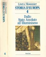 Dallo Stato Assoluto all'Illuminismo