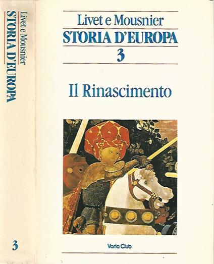 Il Rinascimento - copertina