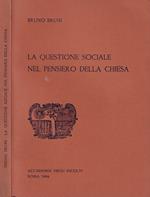 La questione sociale nel pensiero della chiesa