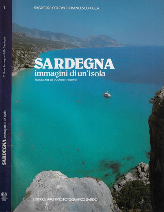 Sardegna - copertina