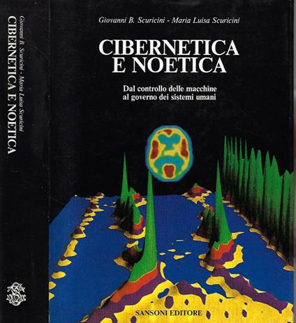 Cibernetica e Noetica - copertina