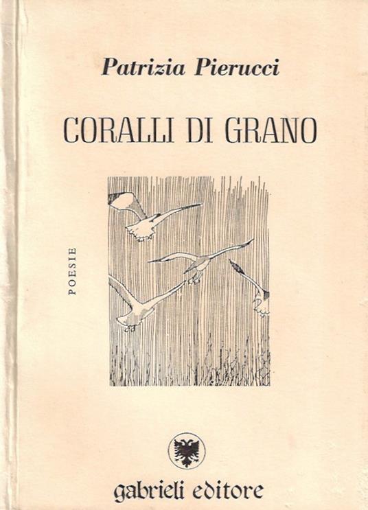 Coralli di grano - copertina