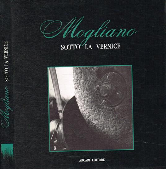 Mogliano. Sotto la vernice - copertina