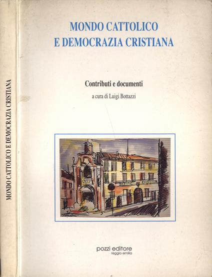 Mondo cattolico e Democrazia Cristiana - copertina