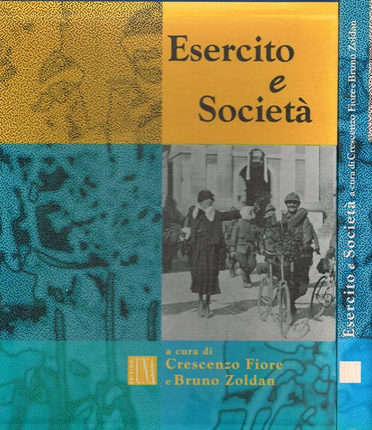 Esercito e società - copertina