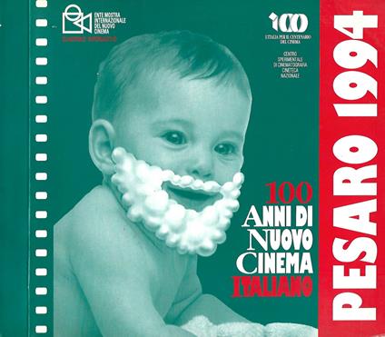 100 anni di nuovo cinema italiano - copertina