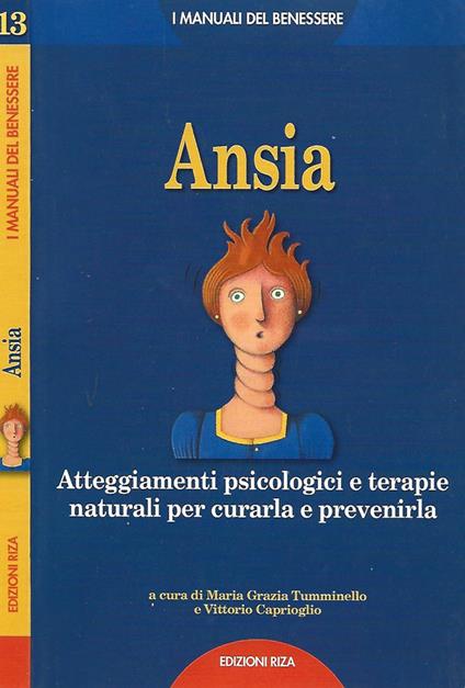 Ansia - copertina