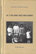 Il colore dei ricordi