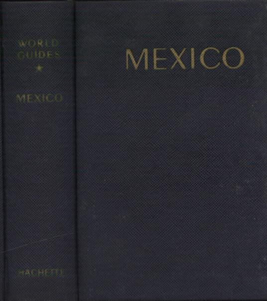 Mexico - Robert Boulanger - copertina