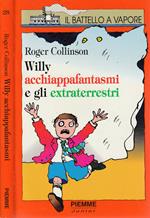 Willy acchiappafantasmi e gli extraterrestri