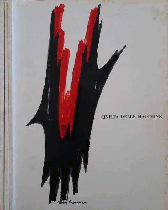 Civiltà delle macchine 1967 3 Vol - Francesco D'Arcais - copertina