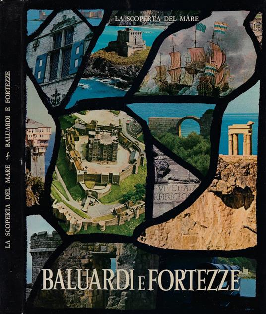 Baluardi e Fortezze - Francesco D'Arcais - copertina