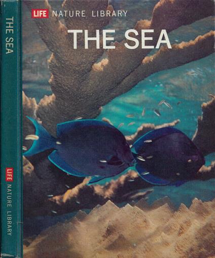 The Sea - Leonard Engel - copertina